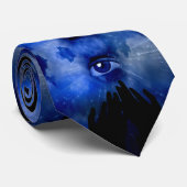 祈りの手 ネクタイ (ロール)