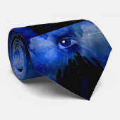 祈りの手 ネクタイ (ロール)