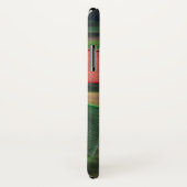 祈りの旗のクローズアップ Case-Mate iPhoneケース (裏面/右)