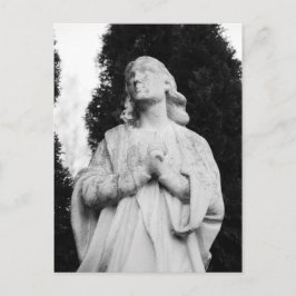 祈りの言葉から天国 ポストカード