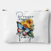 祈りの言葉が変わる アクセサリーポーチ (裏面)