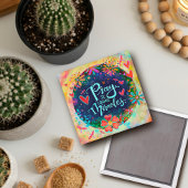 祈りの言葉が奇跡を起こすインスピリシティ信仰マグネット マグネット