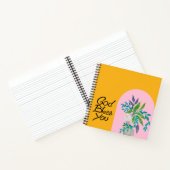 祈りの言葉と説教の日記 ノートブック (内部)