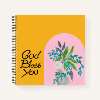 祈りの言葉と説教の日記 ノートブック