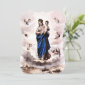 祈りの言葉と迅速なサコールBWの我々の女性 シーズンカード (スタンド正面)