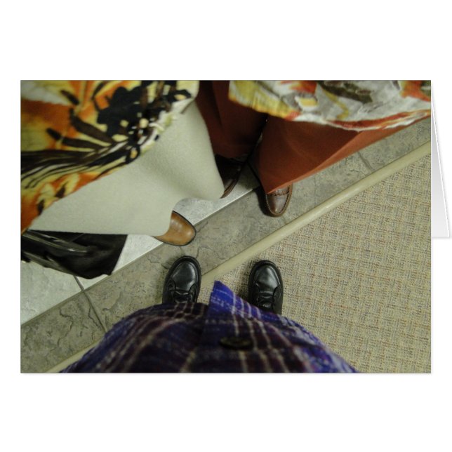 祈りの言葉のトリオ (正面横)