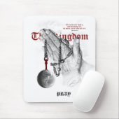 祈りの言葉のパッド マウスパッド (マウス)