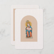 祈りの言葉の母性 – Le Lecheの私たちの女性