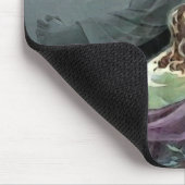 祈りの言葉の石 マウスパッド (コーナー)