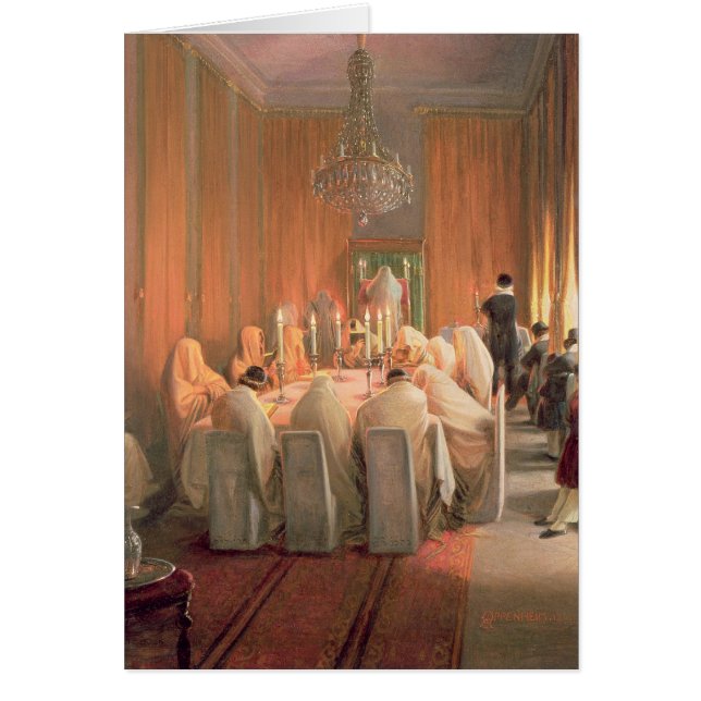 祈りの言葉のRothschild家族 (正面)