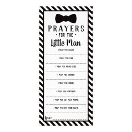 祈りの言葉はブラック ラックカード