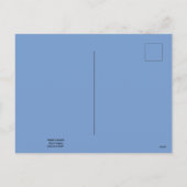 祈りの言葉はホープのポストカード シーズンポストカード (裏面)