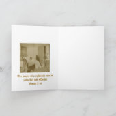 祈りの言葉は事カードを変えます カード (内部)