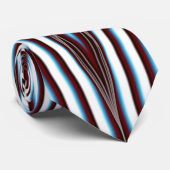 祈りの言葉は十分に縞で飾ります ネクタイ (ロール)