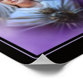 祈りの言葉は悲しみの女神に ポスター (角)