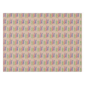 祈りの言葉は答えです テーブルクロス (正面(横))