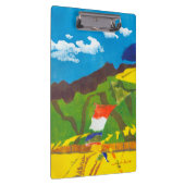 祈りの言葉はIIに印を付けます クリップボード (右)