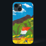 祈りの言葉はIIに印を付けます iPhone 13ケース<br><div class="desc">家のDécor</div>