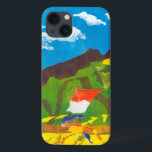 祈りの言葉はIIに印を付けます iPhone 13ケース<br><div class="desc">家のDécor</div>
