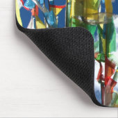 祈りの言葉はmousepadに印を付けます マウスパッド (コーナー)