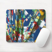 祈りの言葉はmousepadに印を付けます マウスパッド (マウス)