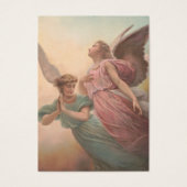 祈りの言葉へ守護天使ホーリーカード (正面)