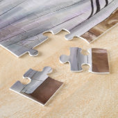 祈りの言葉ウエスタンウォールエルサレムオールドシティイスラエルジグス ジグソーパズル (側面)