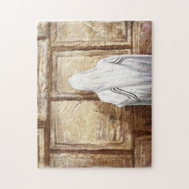 祈りの言葉ウエスタンウォールエルサレム旧市街イスラエル ジグソーパズル