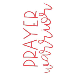 祈りの言葉ウォーユニセックスリアキッズTシャツ Tシャツ