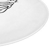 祈りの言葉ウォー祈ラーズサンダー_コーブ カッティングボード (角)