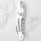 祈りの言葉ウォー祈ラーズサンダー_コーブ ソムリエナイフ (裏面)