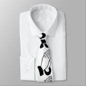 祈りの言葉ウォー祈ラーズサンダー_コーブ ネクタイ (タイ)