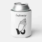 祈りの言葉ウォー祈ラーズサンダー_コーブ 缶クーラー (缶裏面)