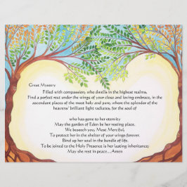 祈りの言葉エルマリーラチャミムの死者