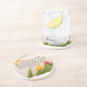 祈りの言葉オブジェイベスコースター コースター (側面)