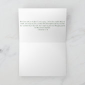 祈りの言葉オブジャバズ カード (内部)