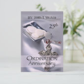 祈りの言葉カード名25周年調整 サンキューカード (スタンド正面)