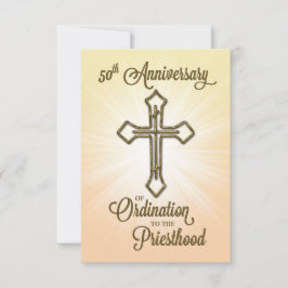 祈りの言葉カード50周年記念コーディネーション サンキューカード