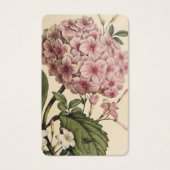 祈りの言葉カード |あじさい (正面)