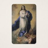 祈りの言葉カード |イマクラダ (正面)