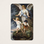 祈りの言葉カード |エンジェルウォッチング (正面)