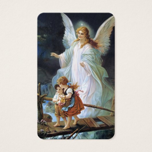 祈りの言葉カード |エンジェル祈りの言葉1 (正面)