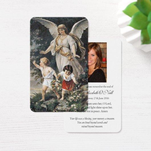 祈りの言葉カード |ガーディアンエンジェル3 (デスク)