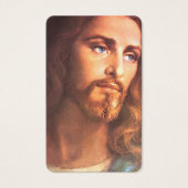 祈りの言葉カード |キリスト教 (正面)