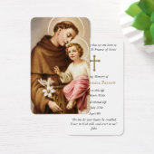 祈りの言葉カード |サンアントニー3 (デスク)