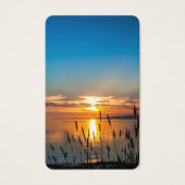 祈りの言葉カード |サンセットリーズ (正面)