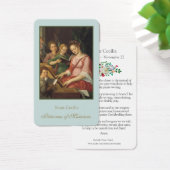 祈りの言葉カード |セシリア1 (デスク)