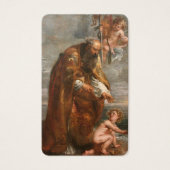 祈りの言葉カード |セントオーガスティン5 (正面)