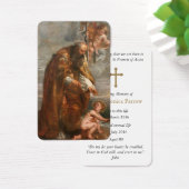 祈りの言葉カード |セントオーガスティン5 (デスク)