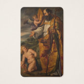 祈りの言葉カード |セントオーガスティン6 (正面)